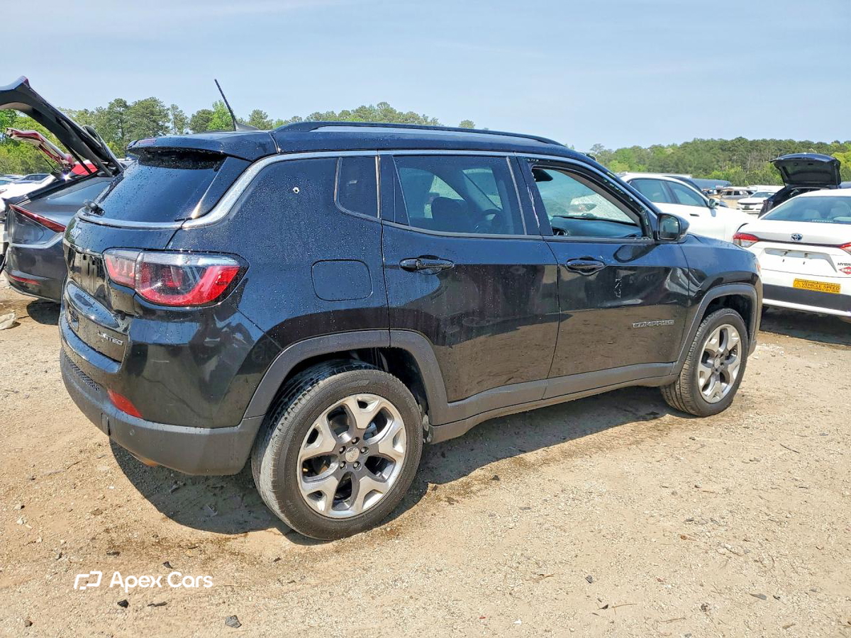 Jeep Compass 2021