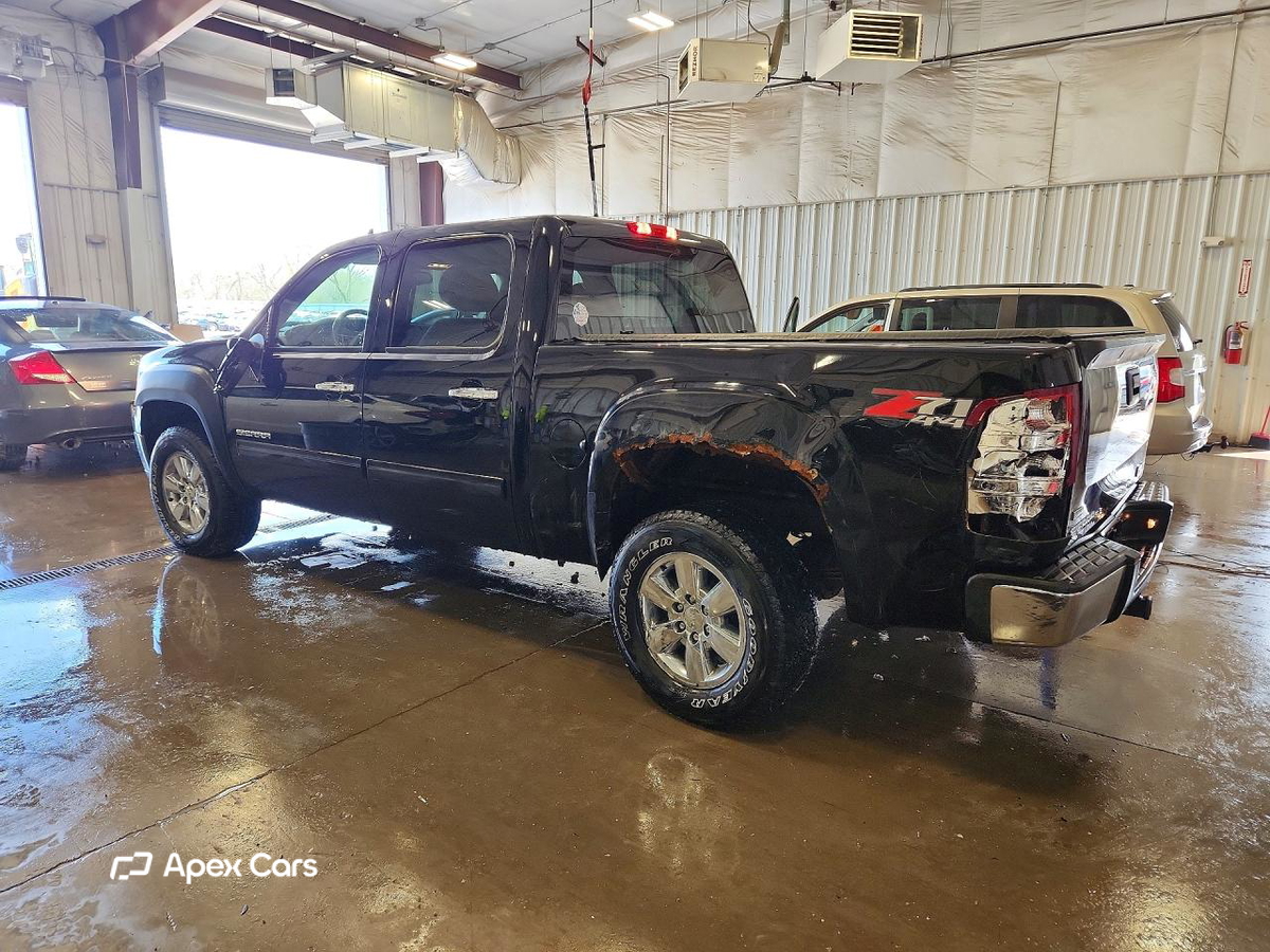 GMC Sierra 2011
