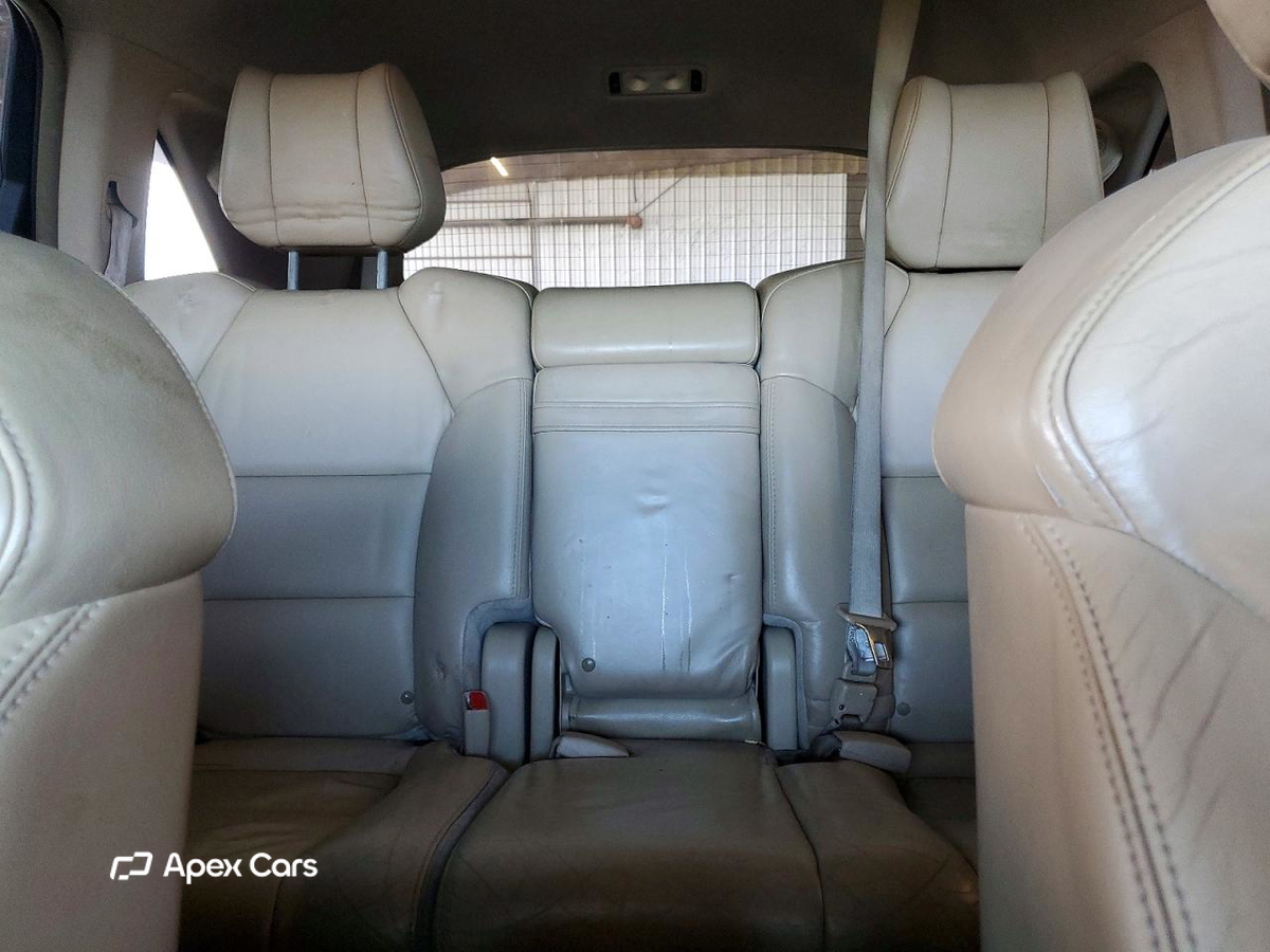 Acura MDX 2012