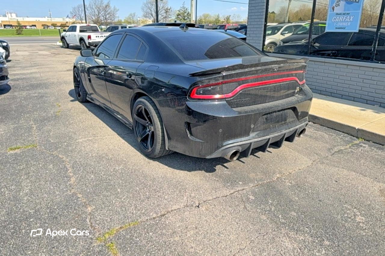Dodge Charger 2019