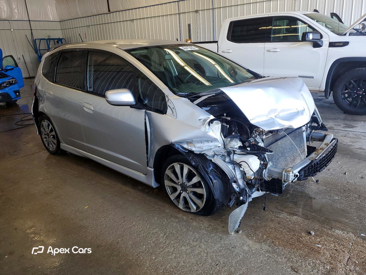 Honda Fit 2013