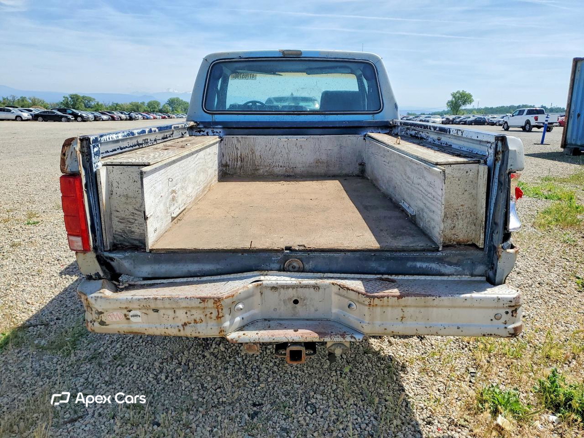 Ford F-150 1986
