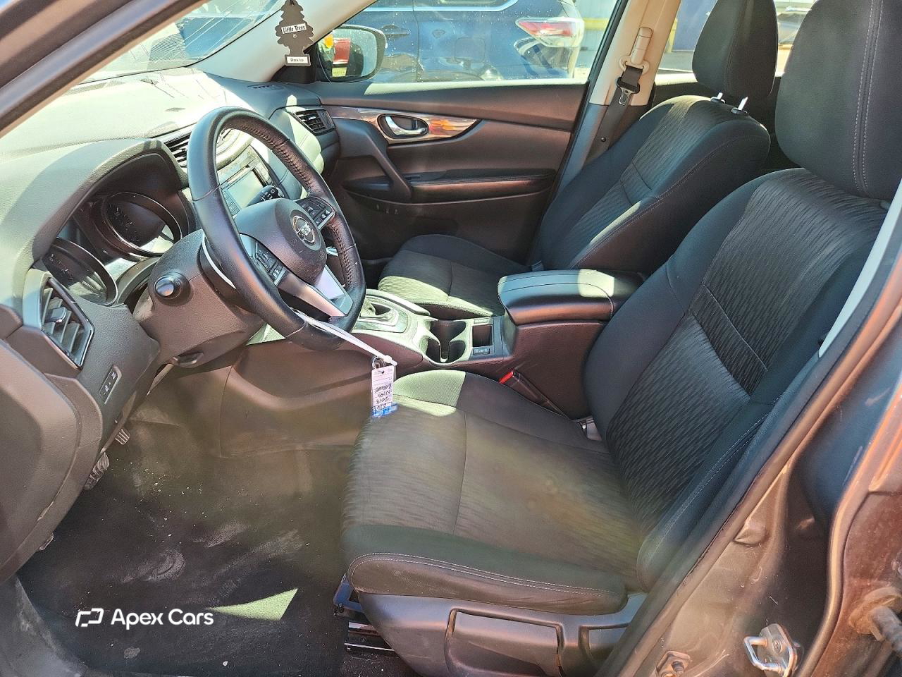 Nissan Rogue 2018