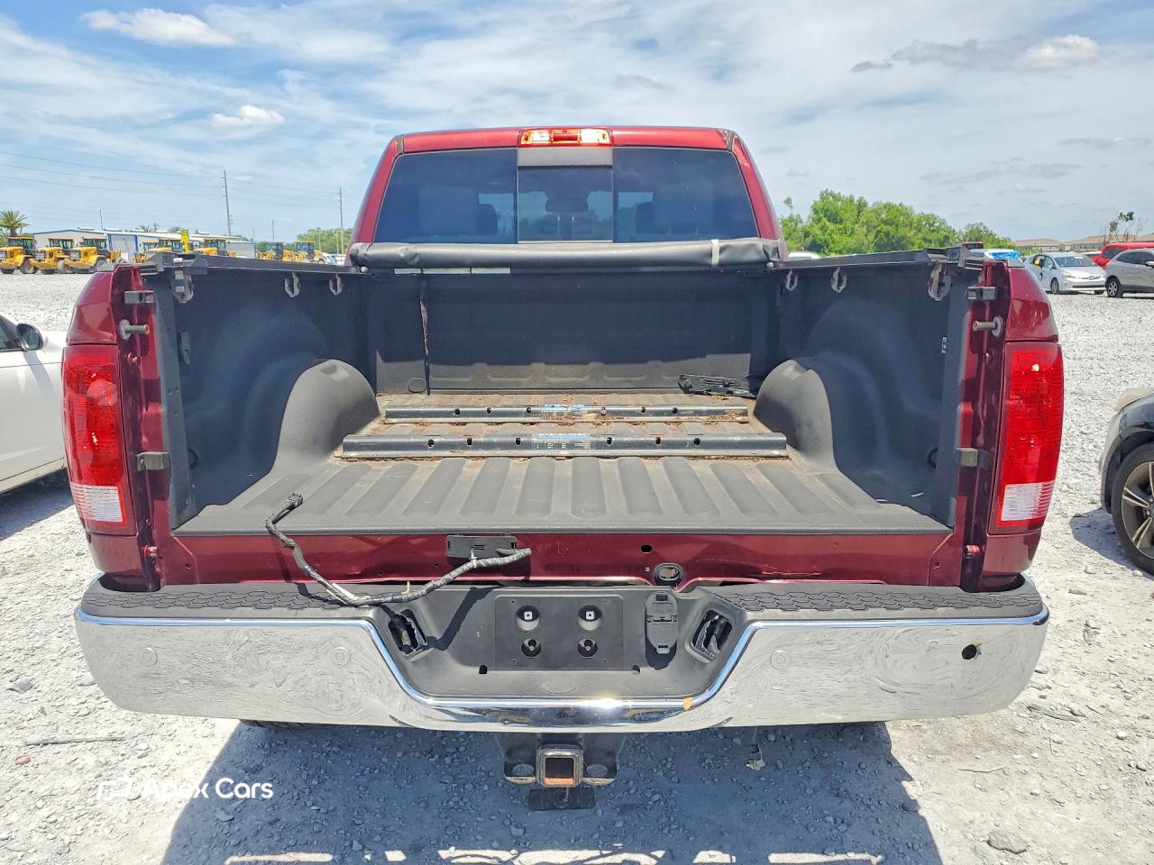 RAM 2500 2017