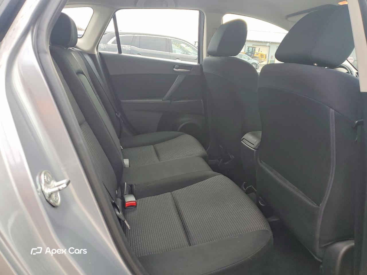Mazda 3 2012