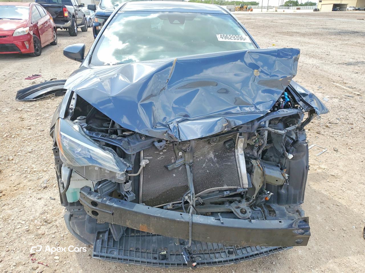 Toyota Corolla 2017