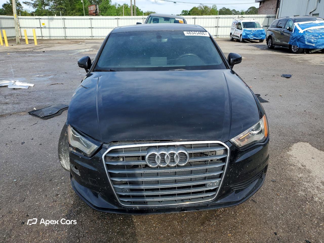 Audi A3 2016