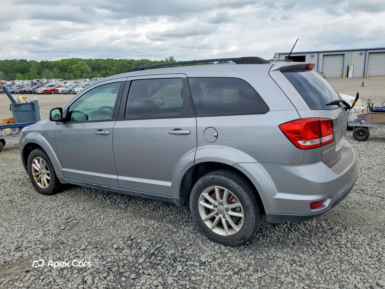 Dodge Journey 2015