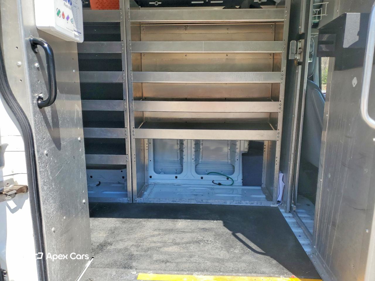 Ford Transit 2018