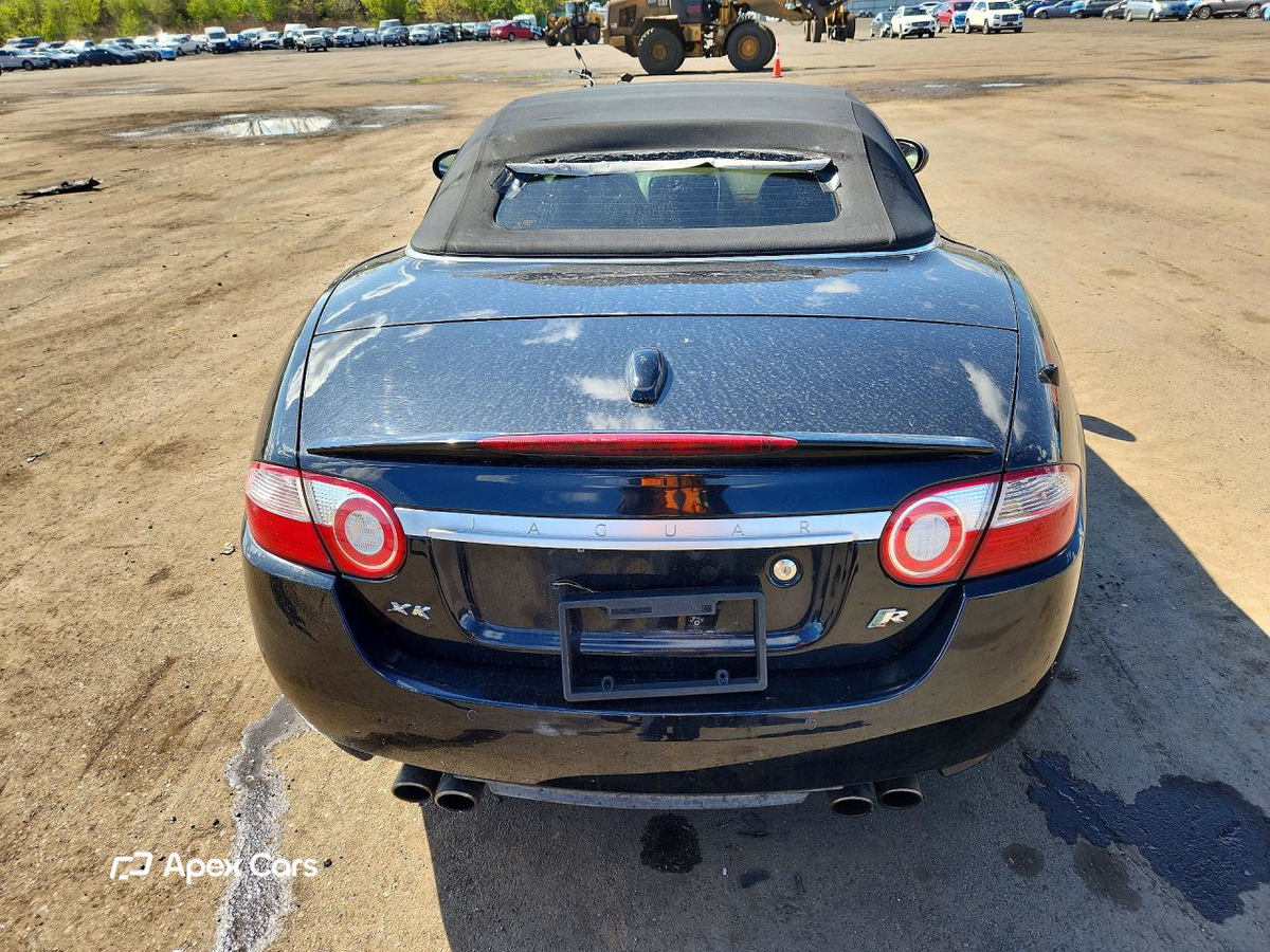 Jaguar XKR 2007