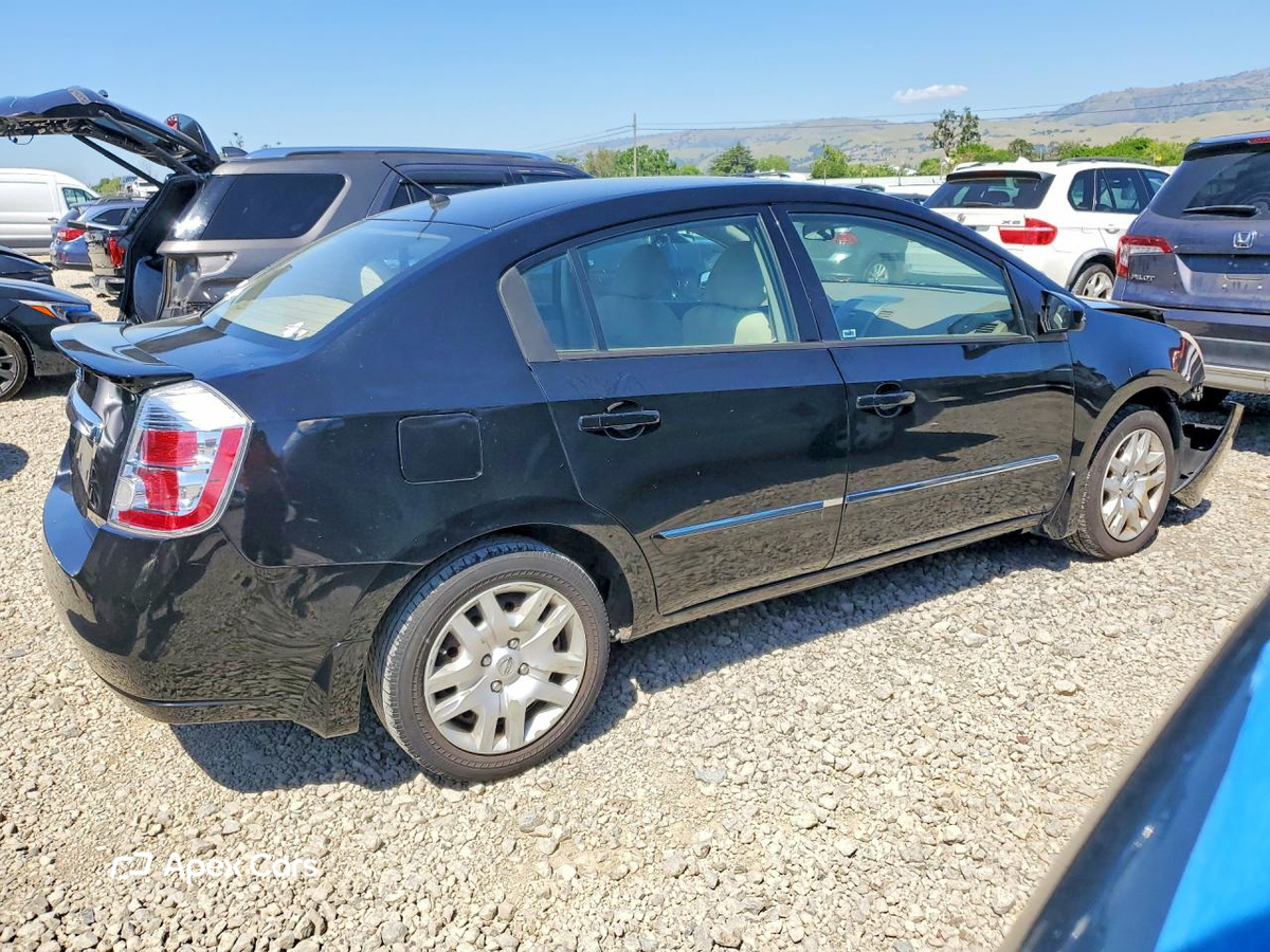 Nissan Sentra 2012
