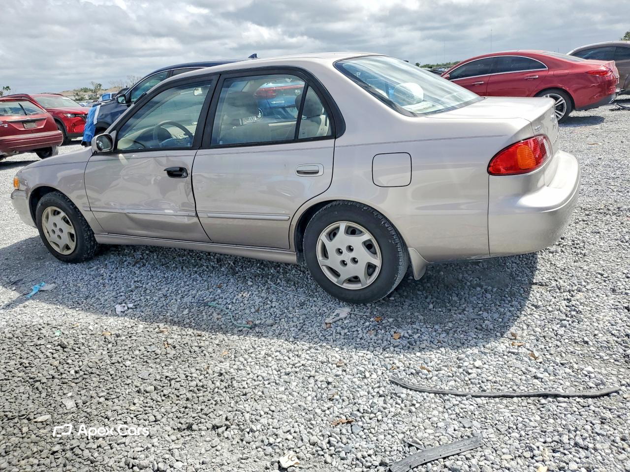 Toyota Corolla 2000