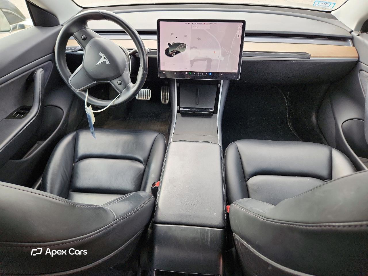 Tesla Model 3 2018