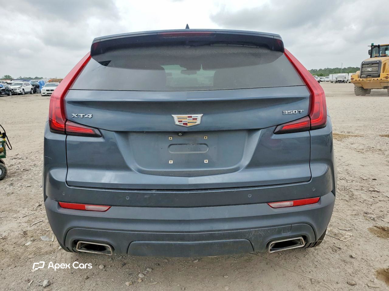 Cadillac XT4 2021