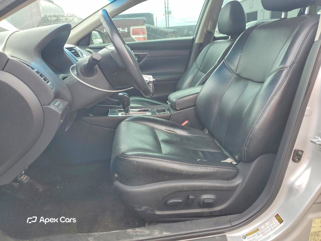 Nissan Altima 2017