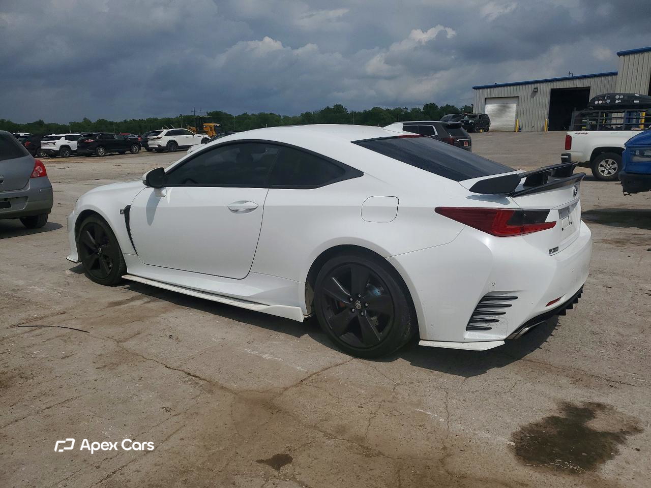 Lexus RC 2017