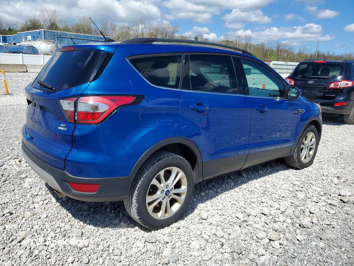 Ford Escape 2017