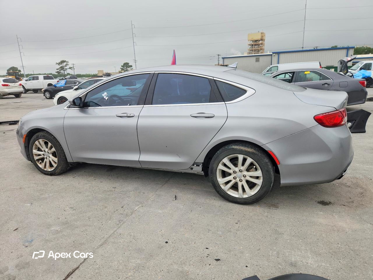 Chrysler 200 2017