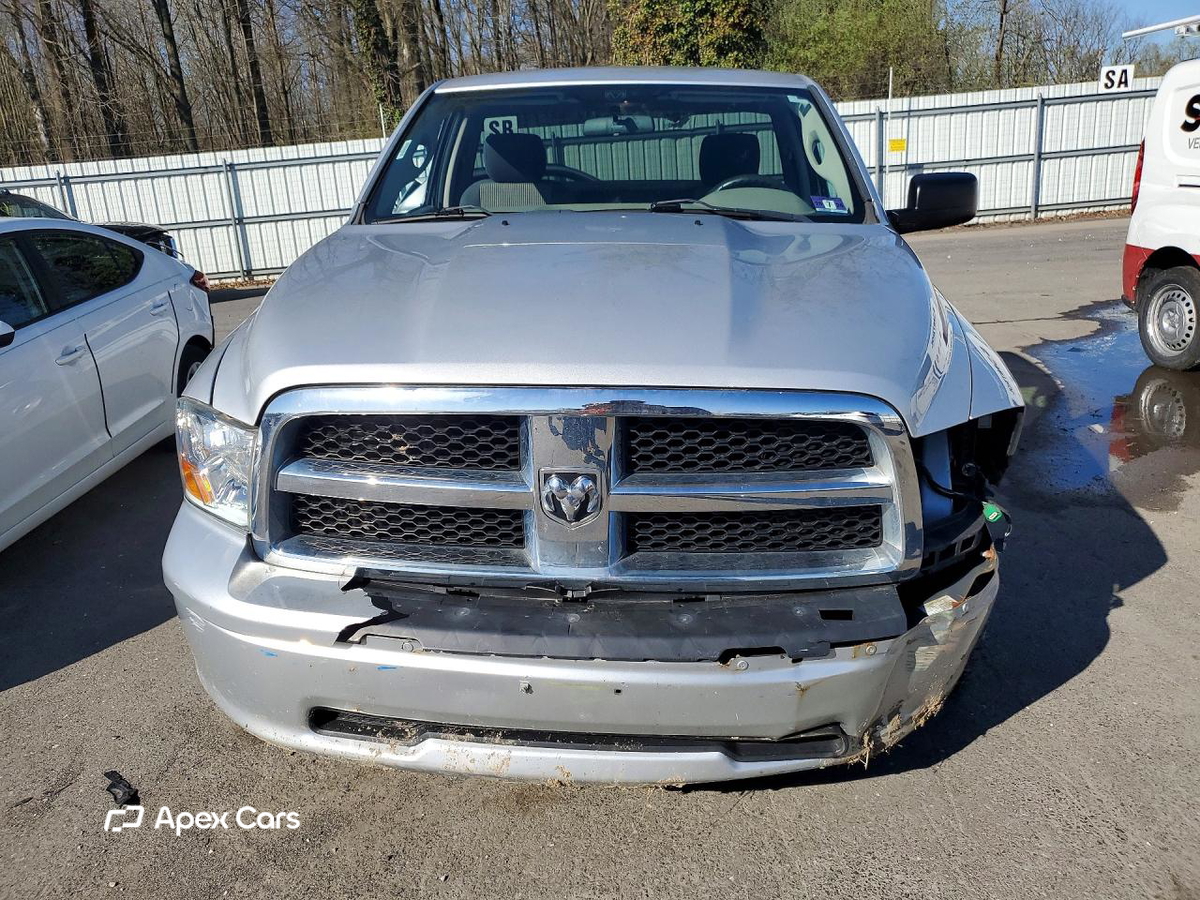 Dodge RAM 2011