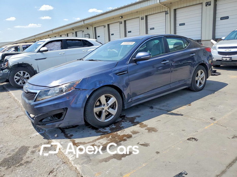 Kia Optima 2015 - Image 1 of 12