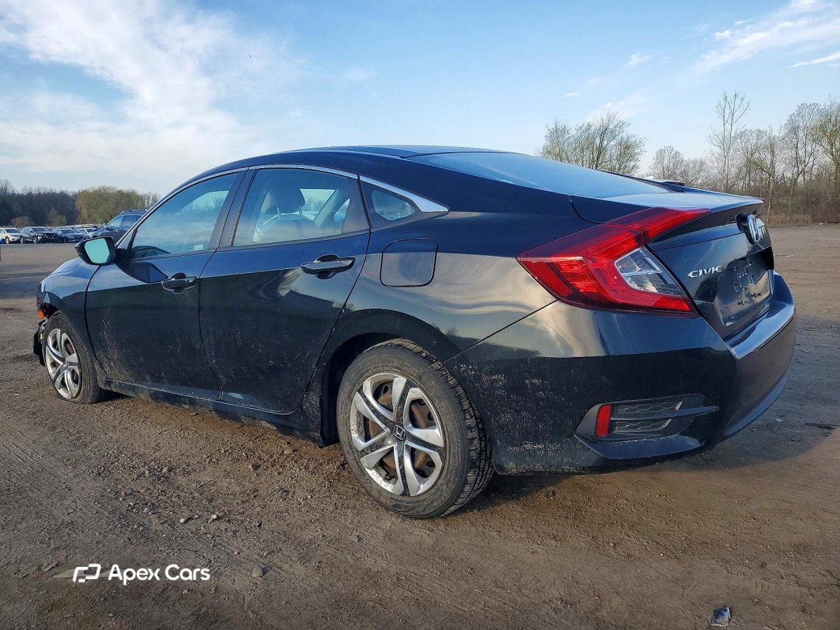 Honda Civic 2018