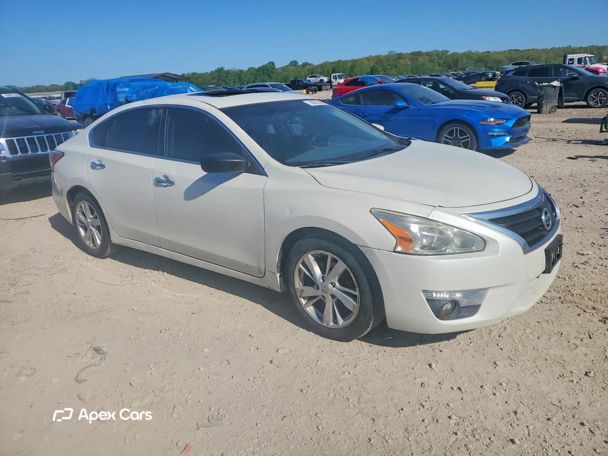 Nissan Altima 2014