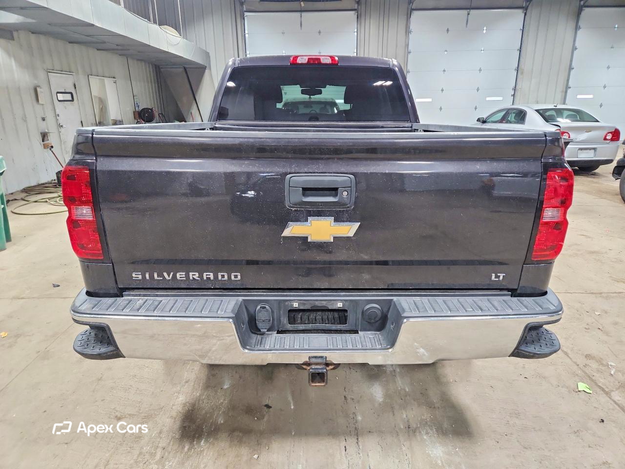Chevrolet Silverado 2015