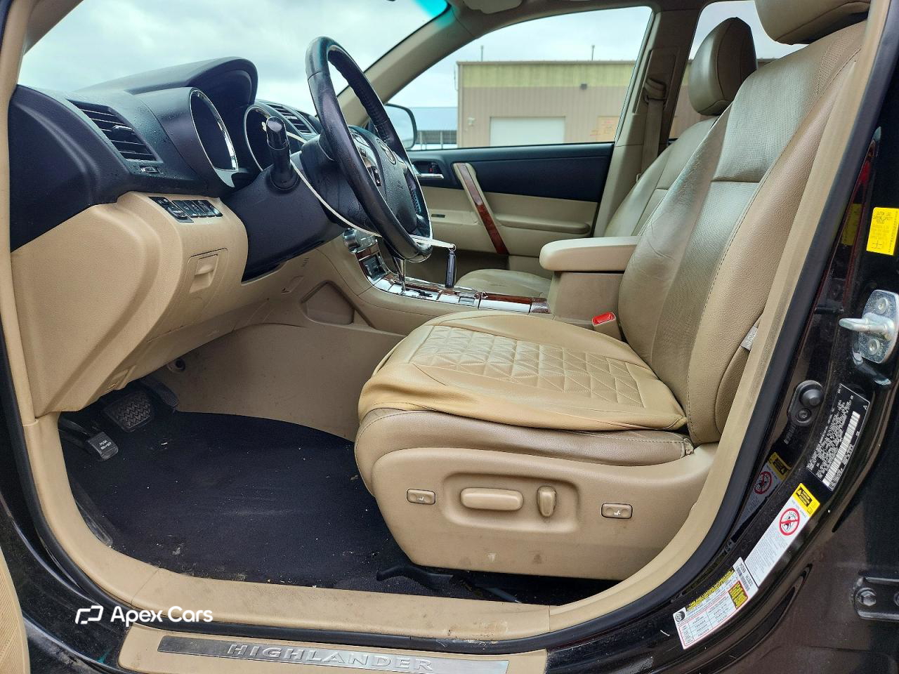 Toyota Highlander 2011