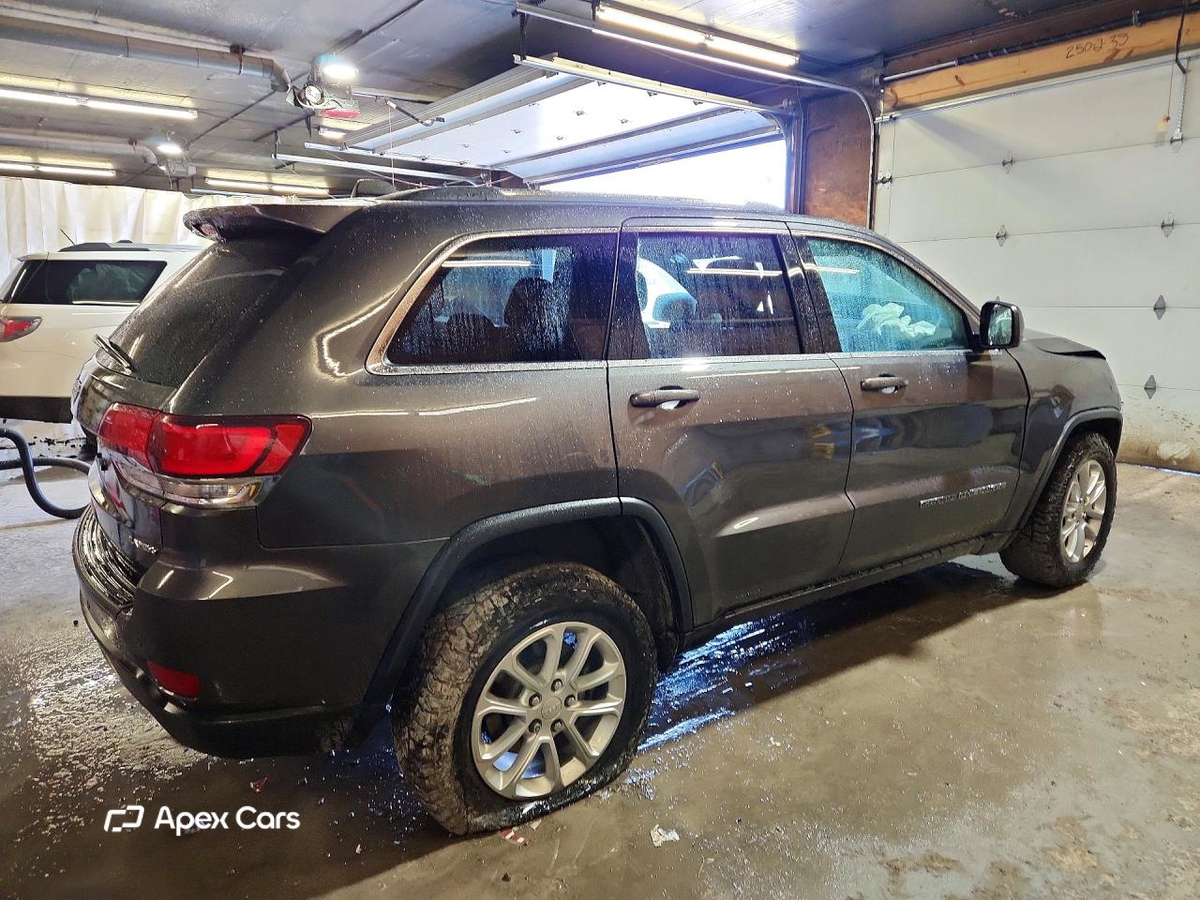 Jeep Cherokee 2021