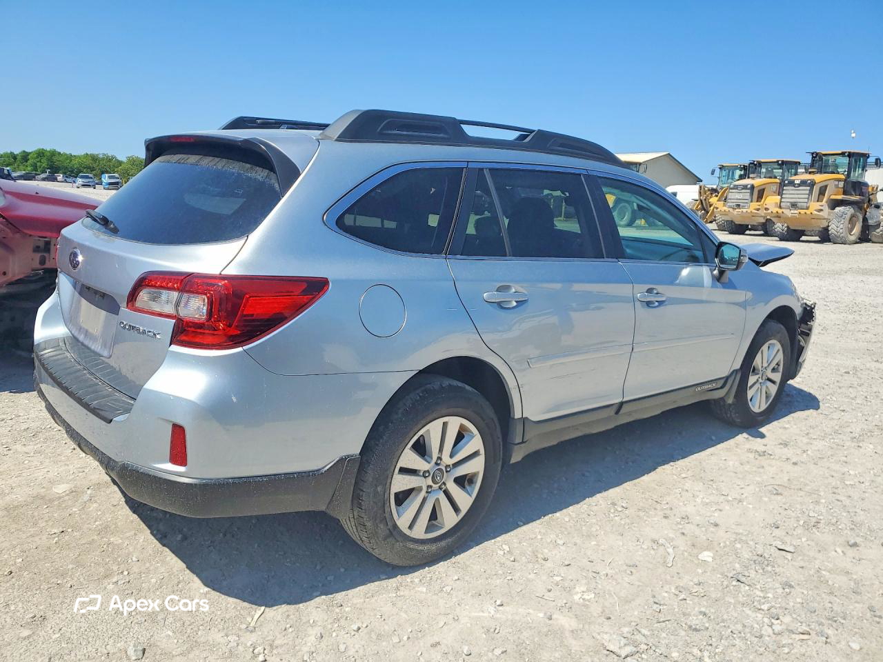 Subaru Outback 2015