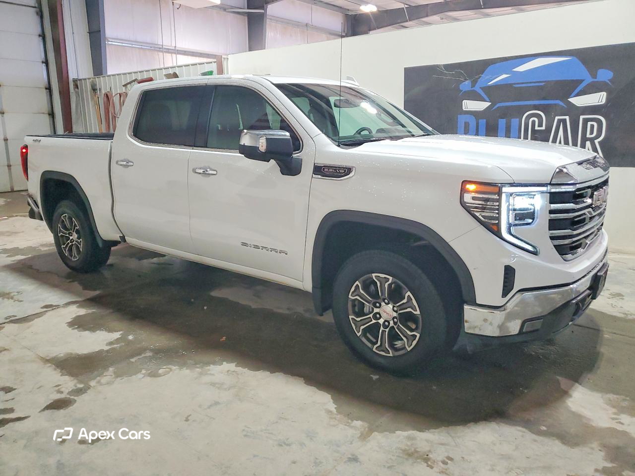 GMC Sierra 2026