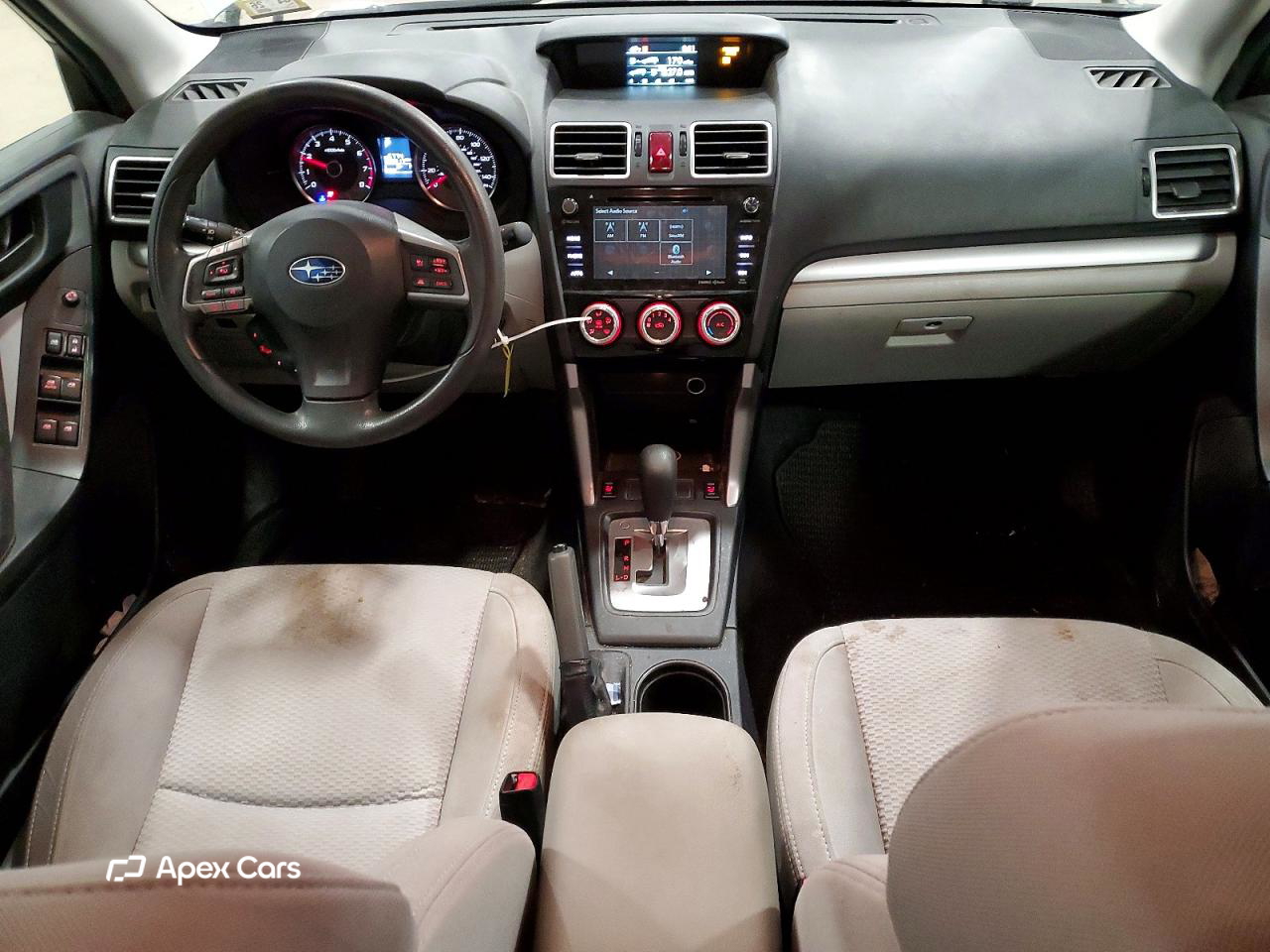 Subaru Forester 2016