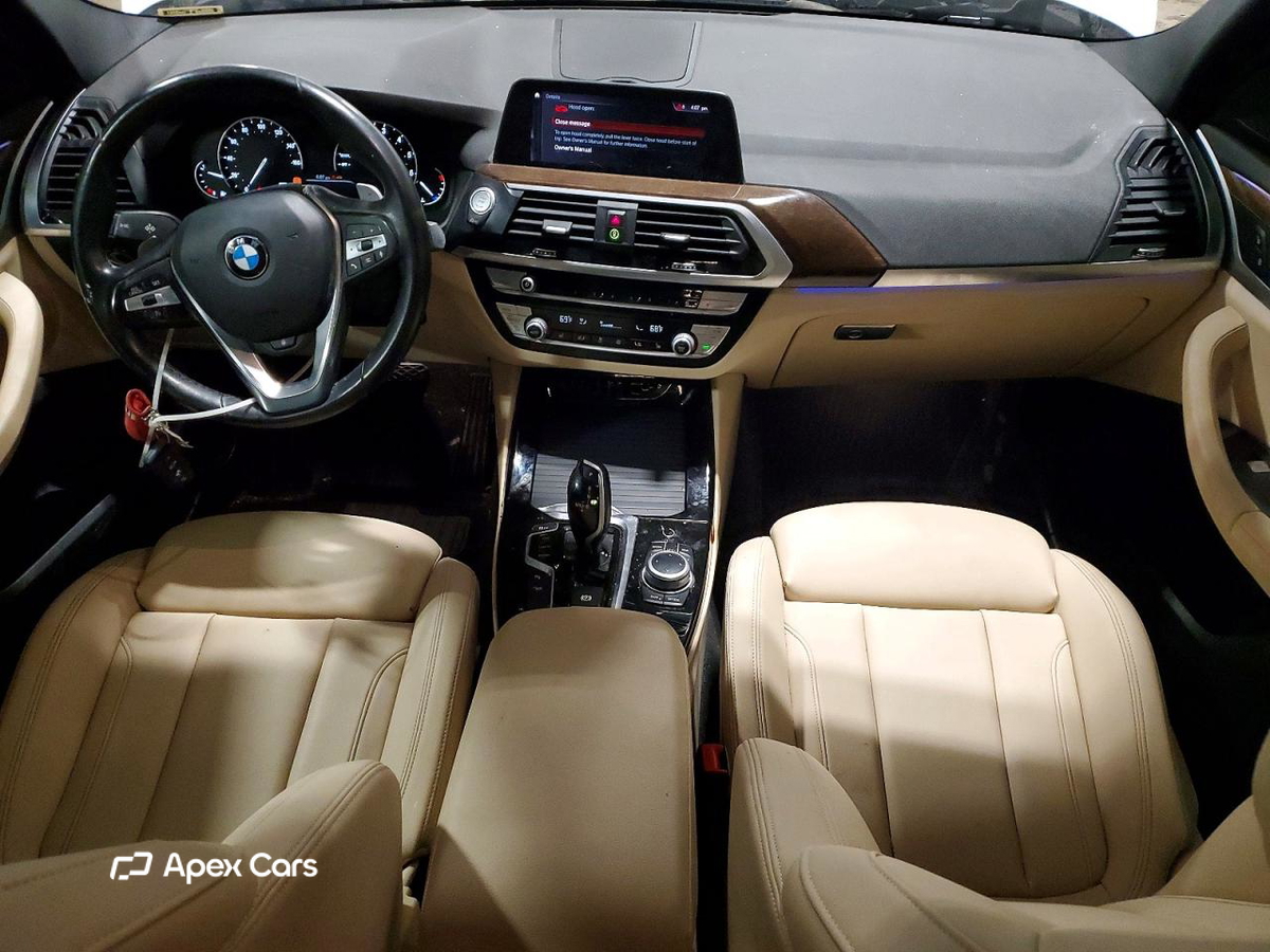 BMW X3 2021