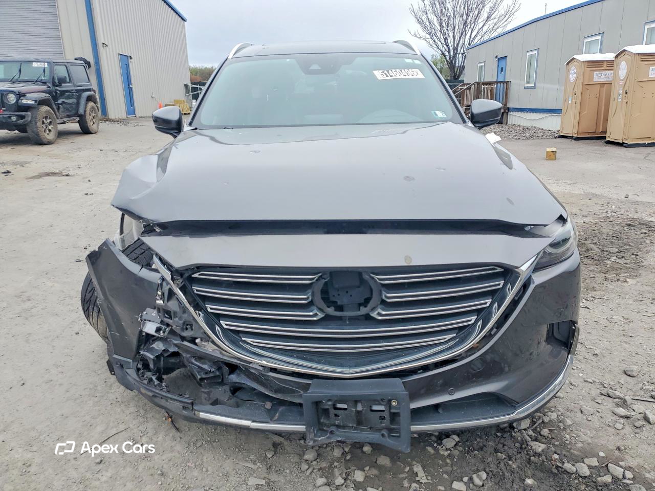 Mazda CX-9 2018