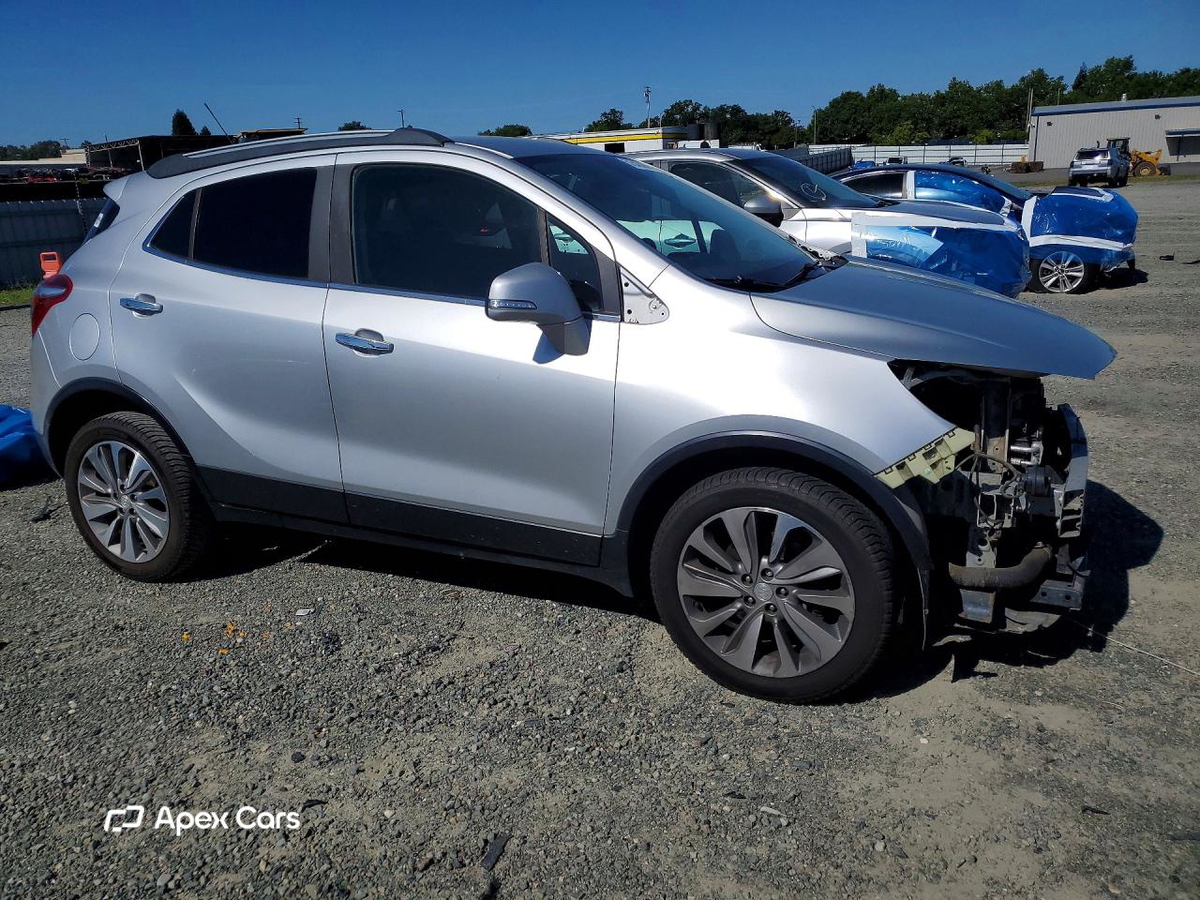 Buick Encore 2017