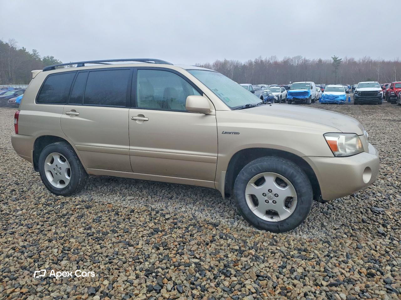 Toyota Highlander 2005