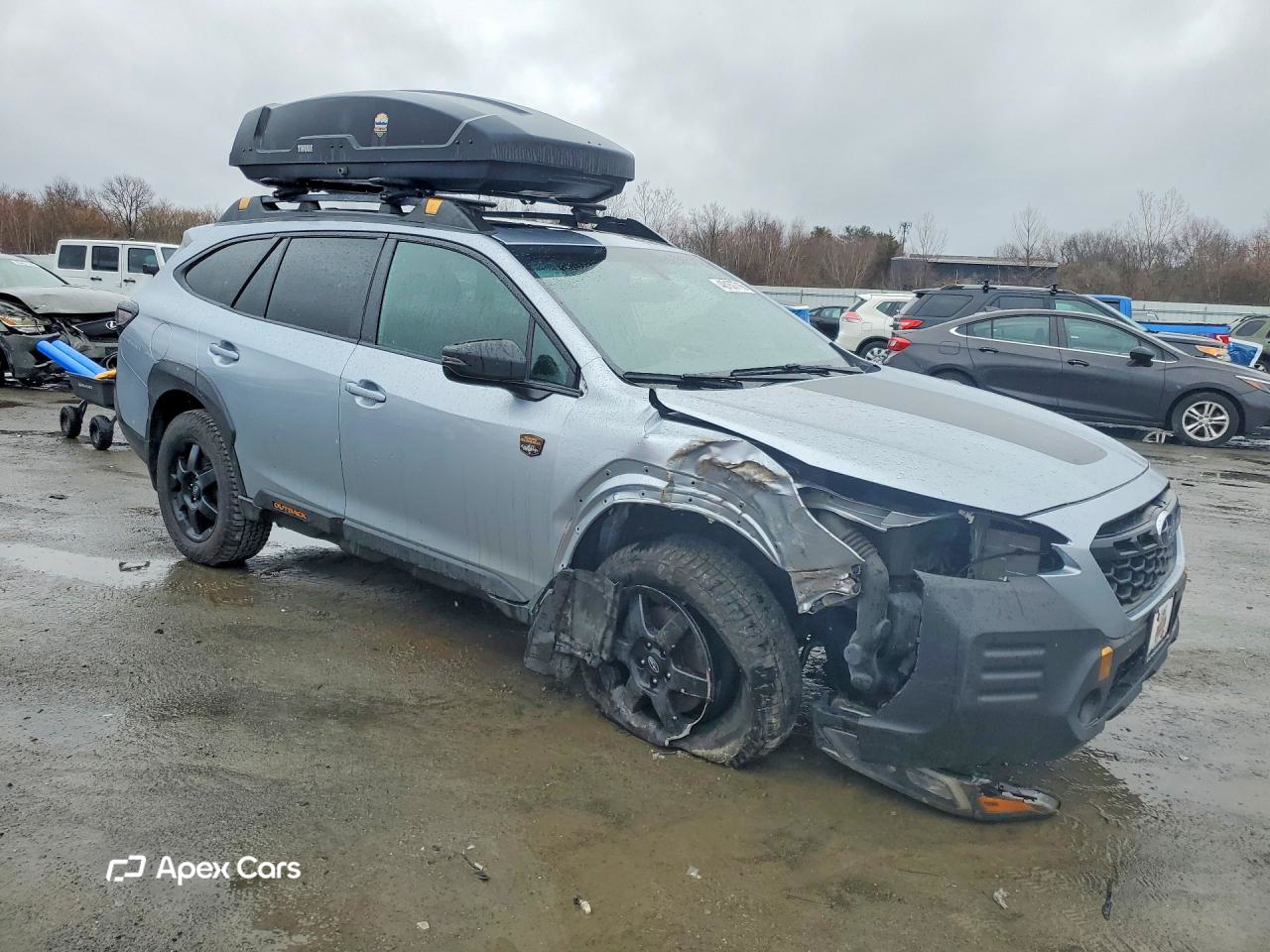 Subaru Outback 2022