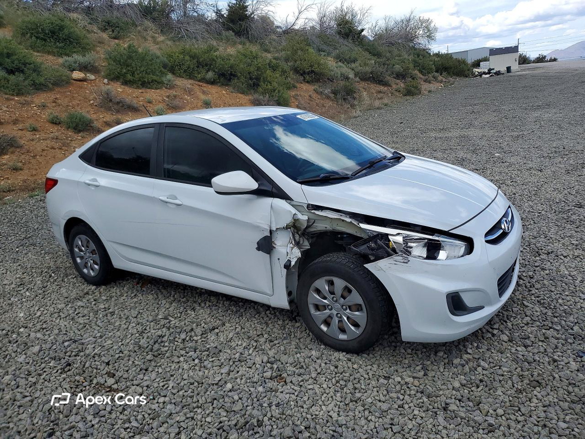 Hyundai Accent 2017