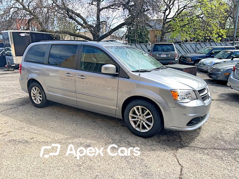 Dodge Caravan 2016 - Image 1 of 10