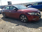 Nissan Maxima 2016
