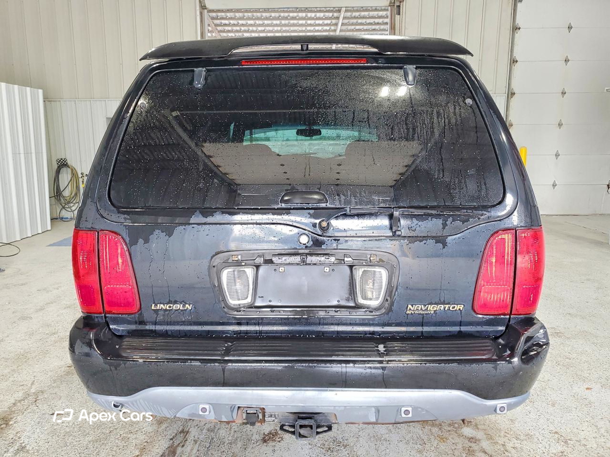Lincoln Navigator 2001