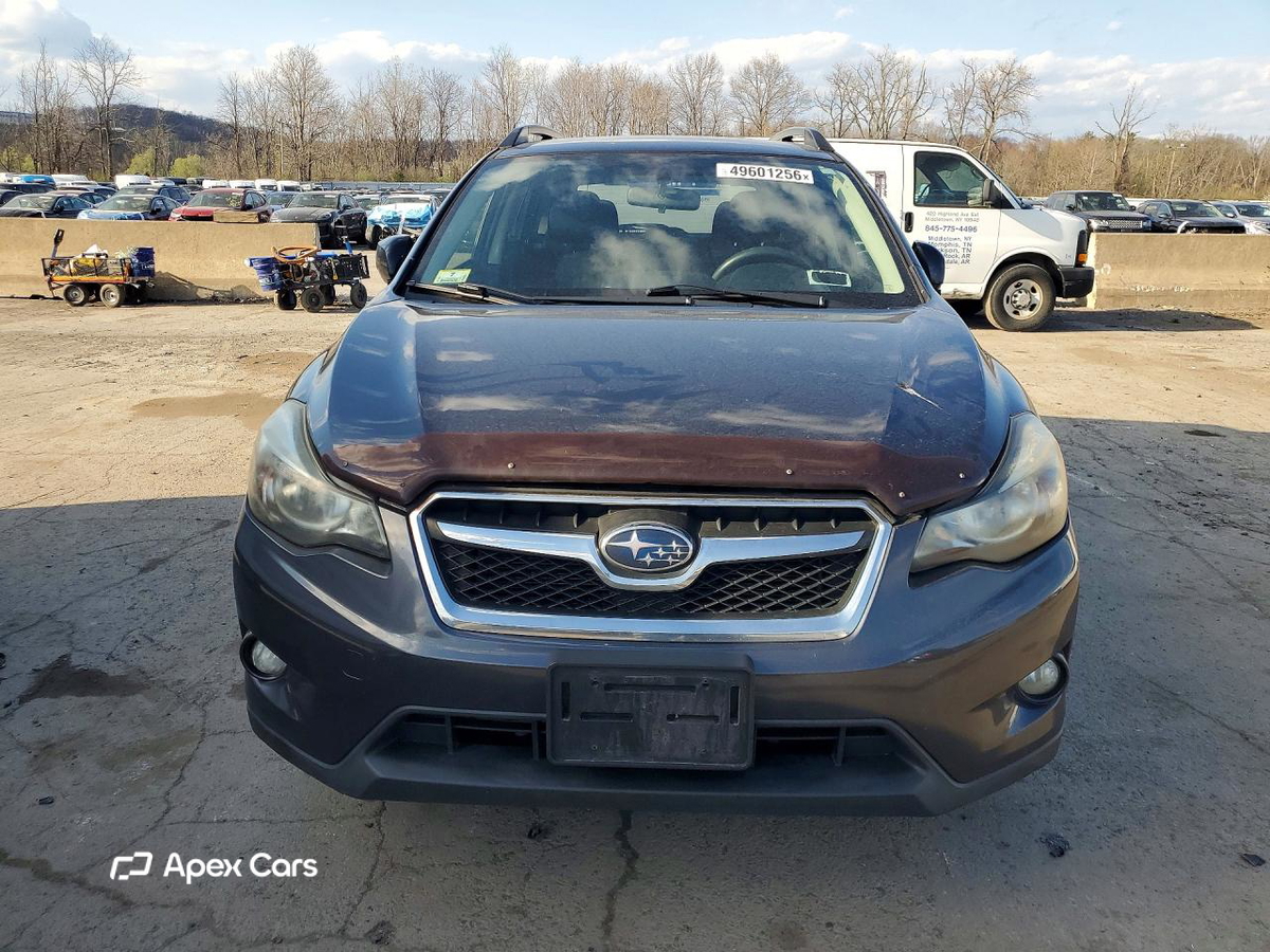 Subaru XV 2013
