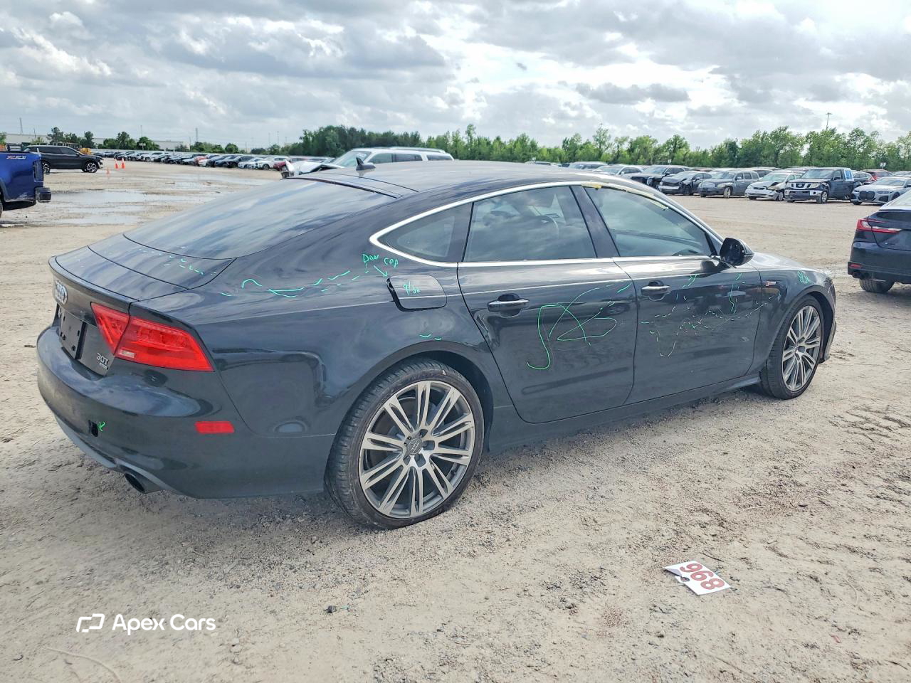 Audi A7 2014