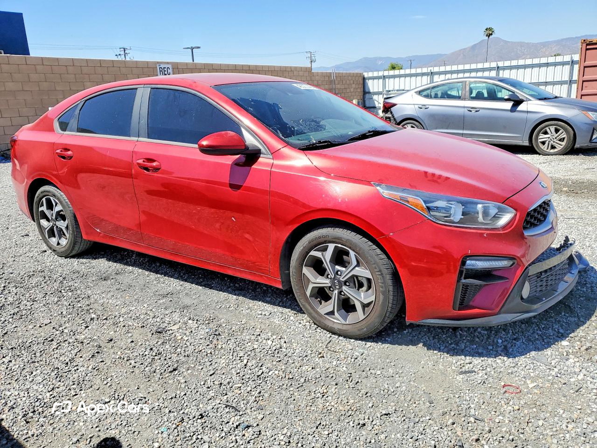 Kia Forte 2021