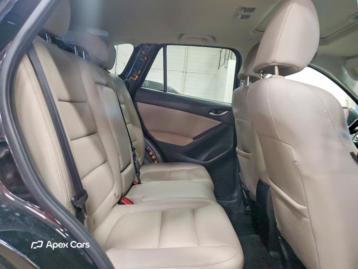 Mazda CX-5 2015