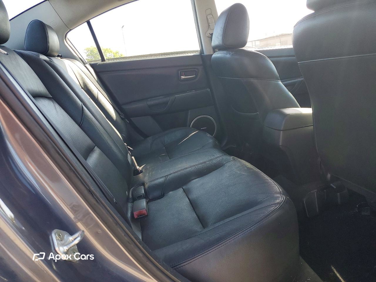 Mazda 3 2007
