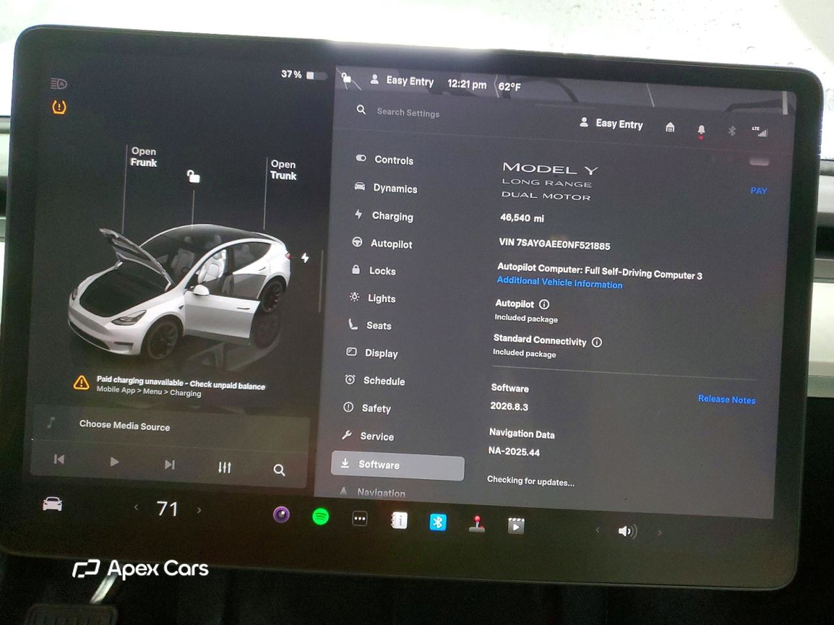 Tesla Model Y 2022