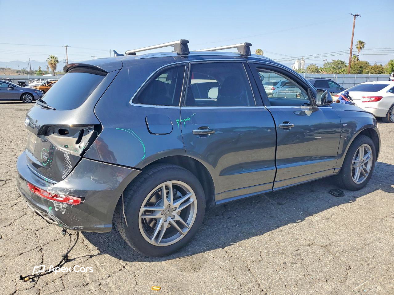 Audi Q5 2017