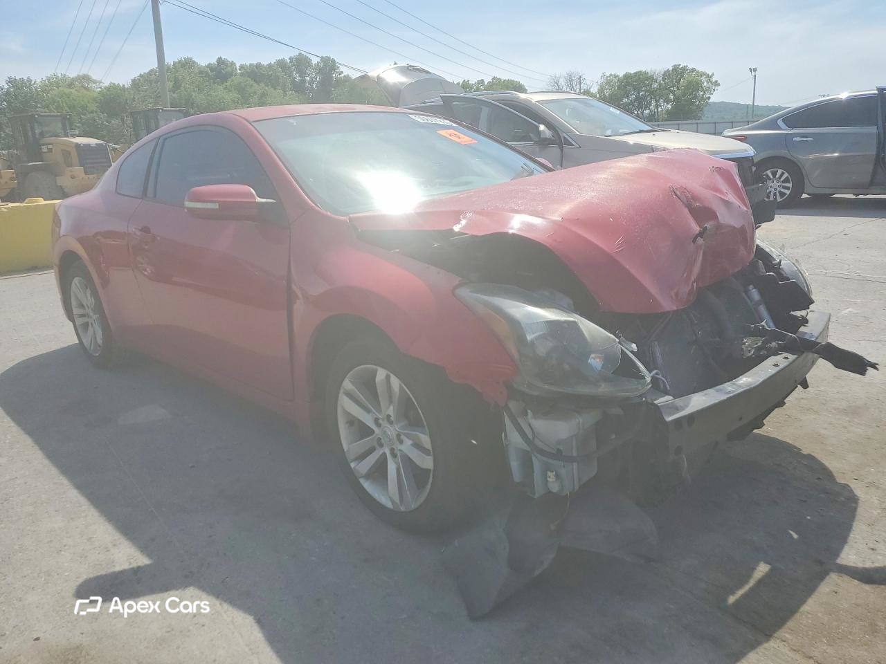 Nissan Altima 2010