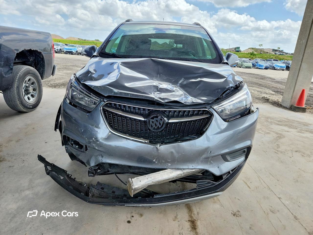 Buick Encore 2019